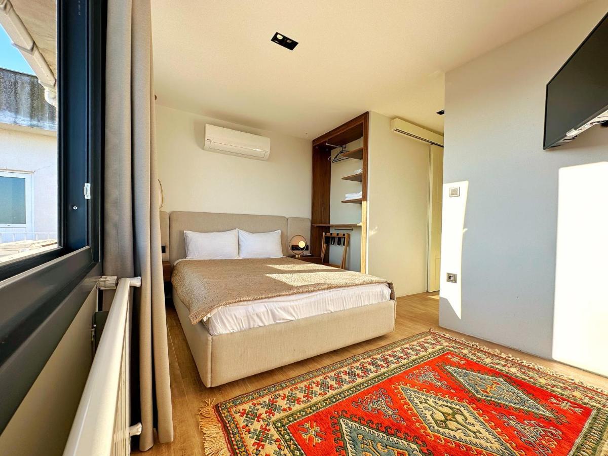 Sultan Pier Hotel Istambul Extérieur photo