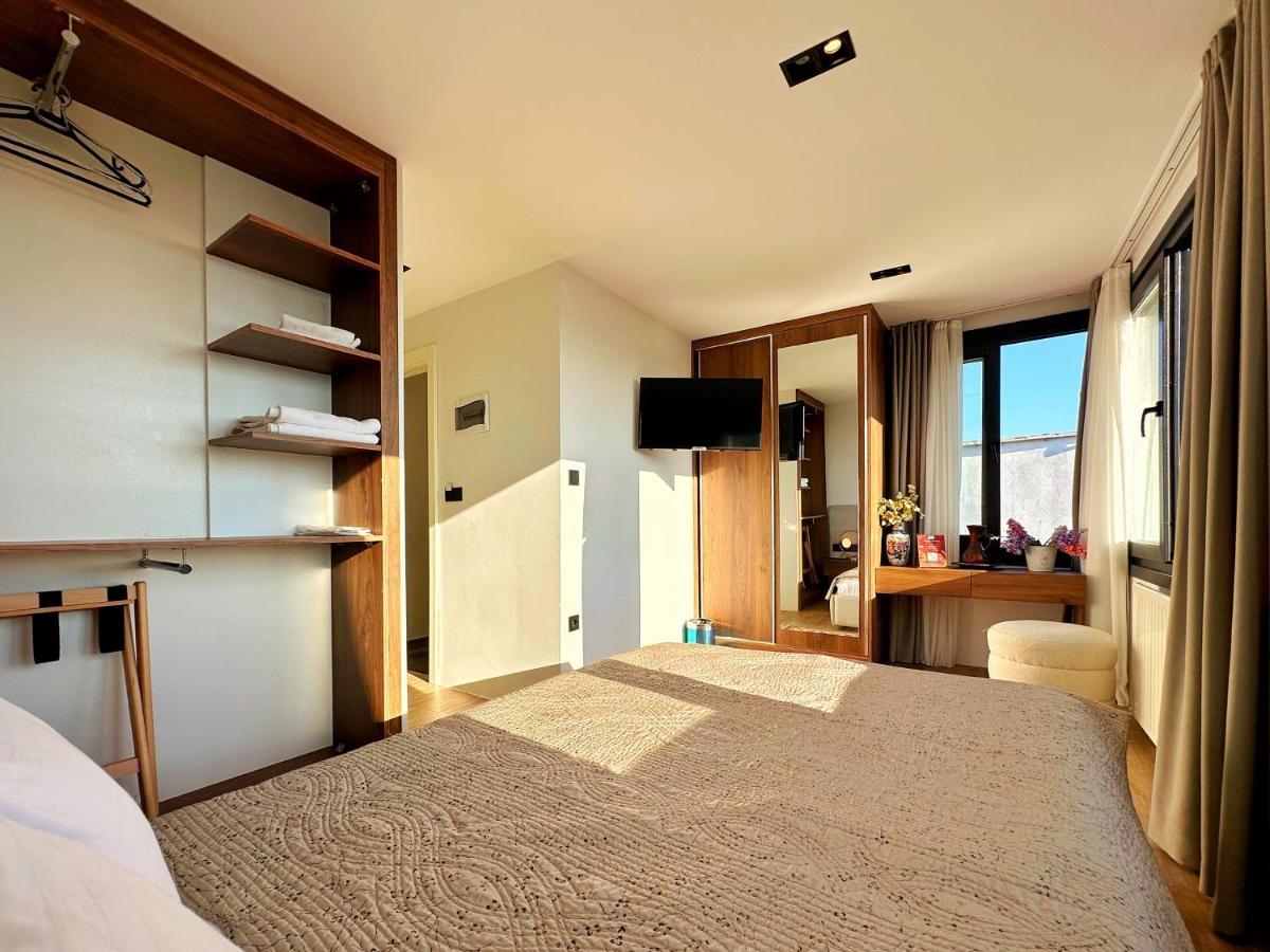 Sultan Pier Hotel Istambul Extérieur photo