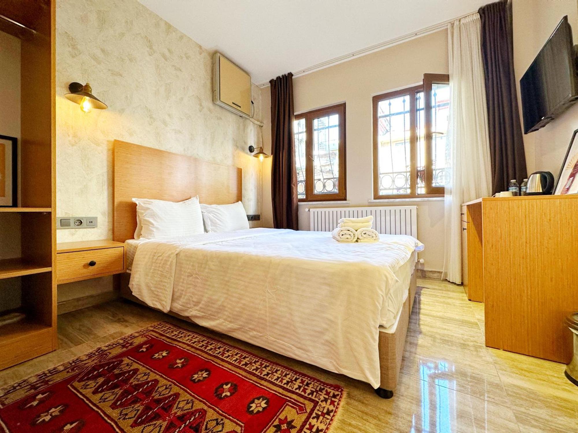 Sultan Pier Hotel Istambul Extérieur photo