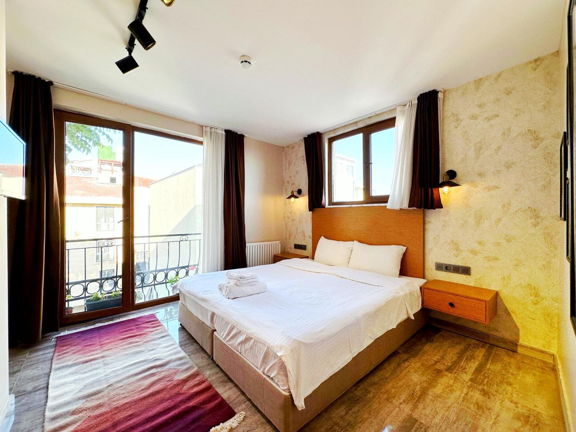 Sultan Pier Hotel Istambul Extérieur photo