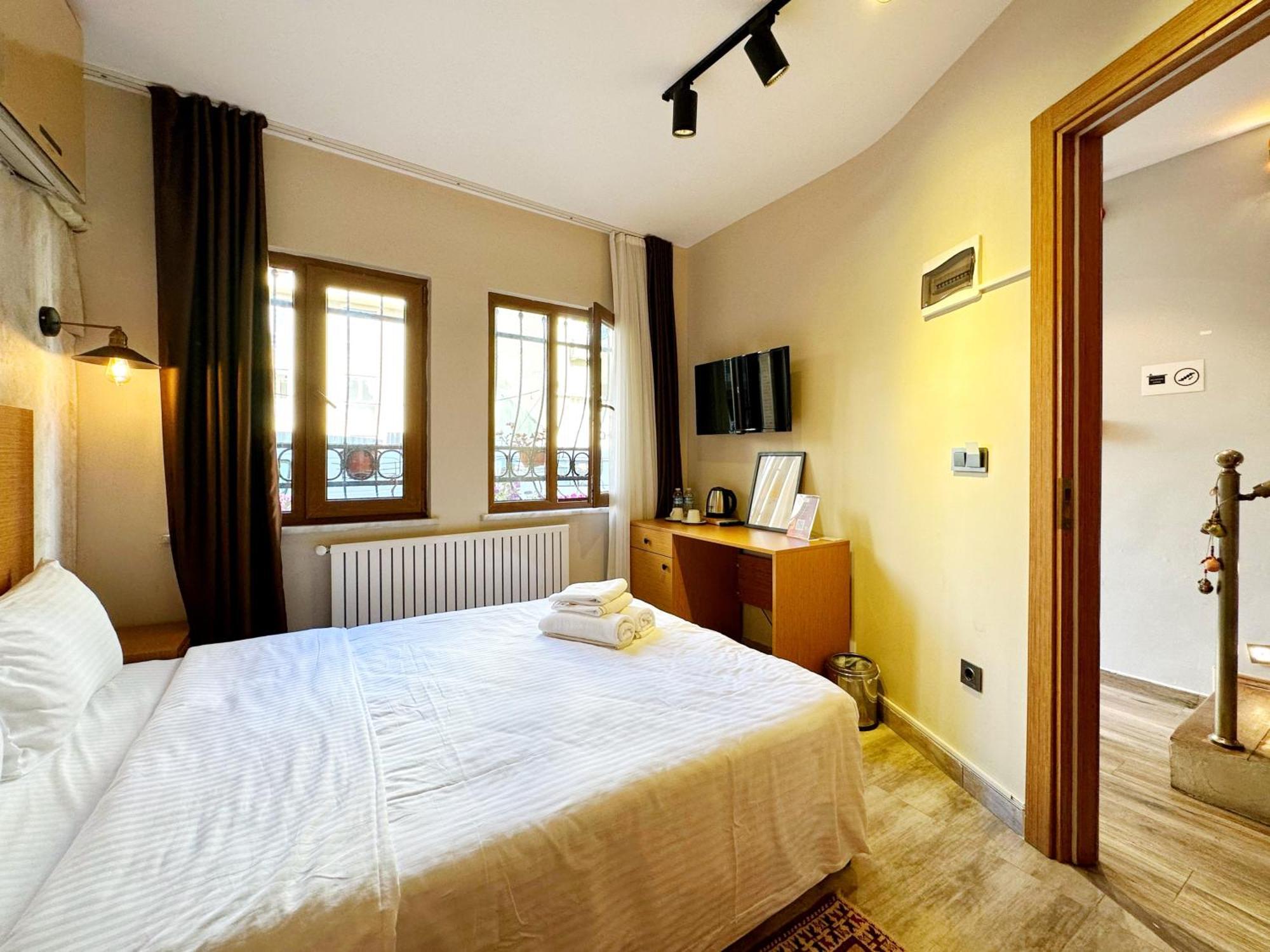 Sultan Pier Hotel Istambul Extérieur photo