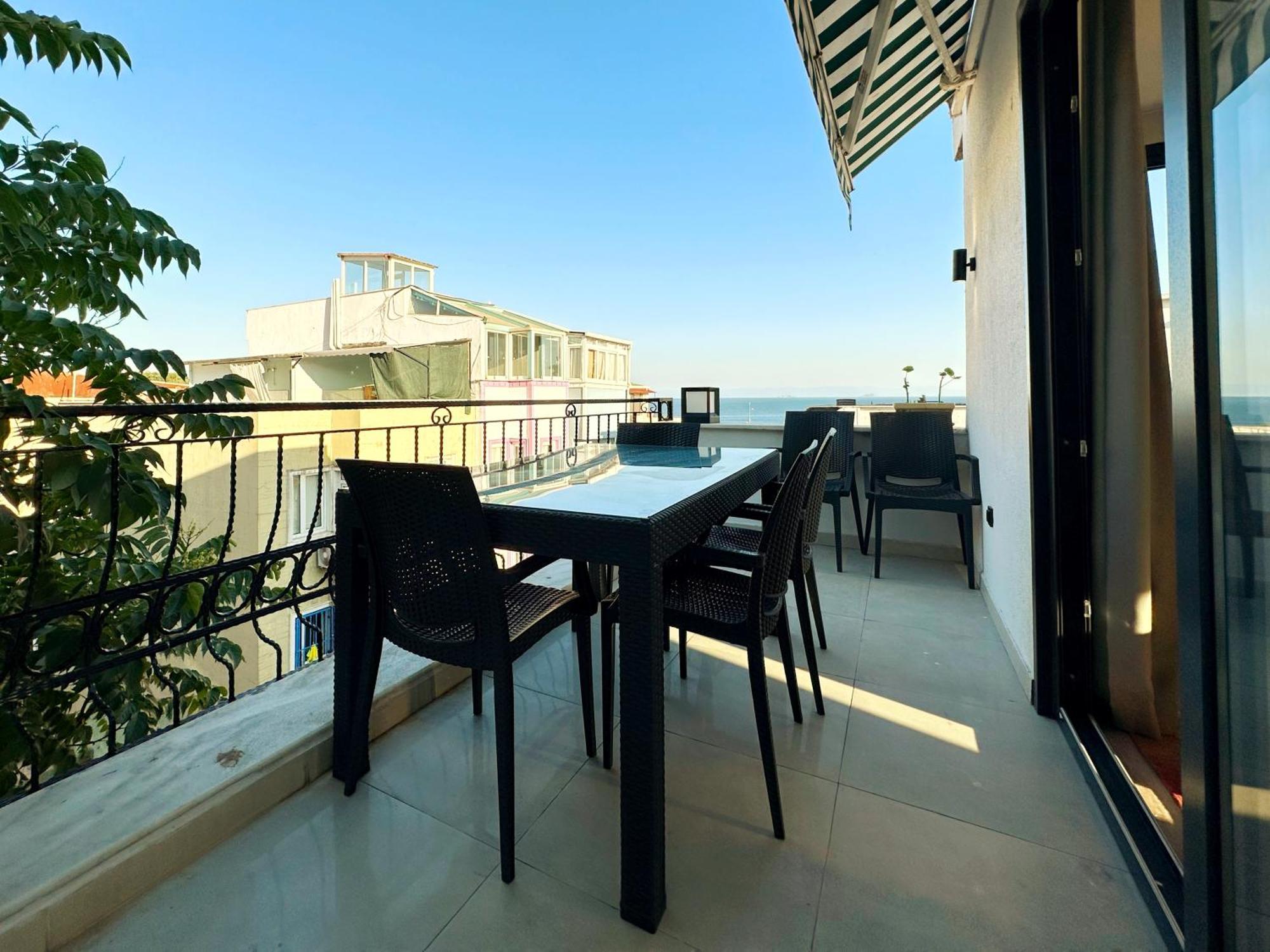 Sultan Pier Hotel Istambul Extérieur photo