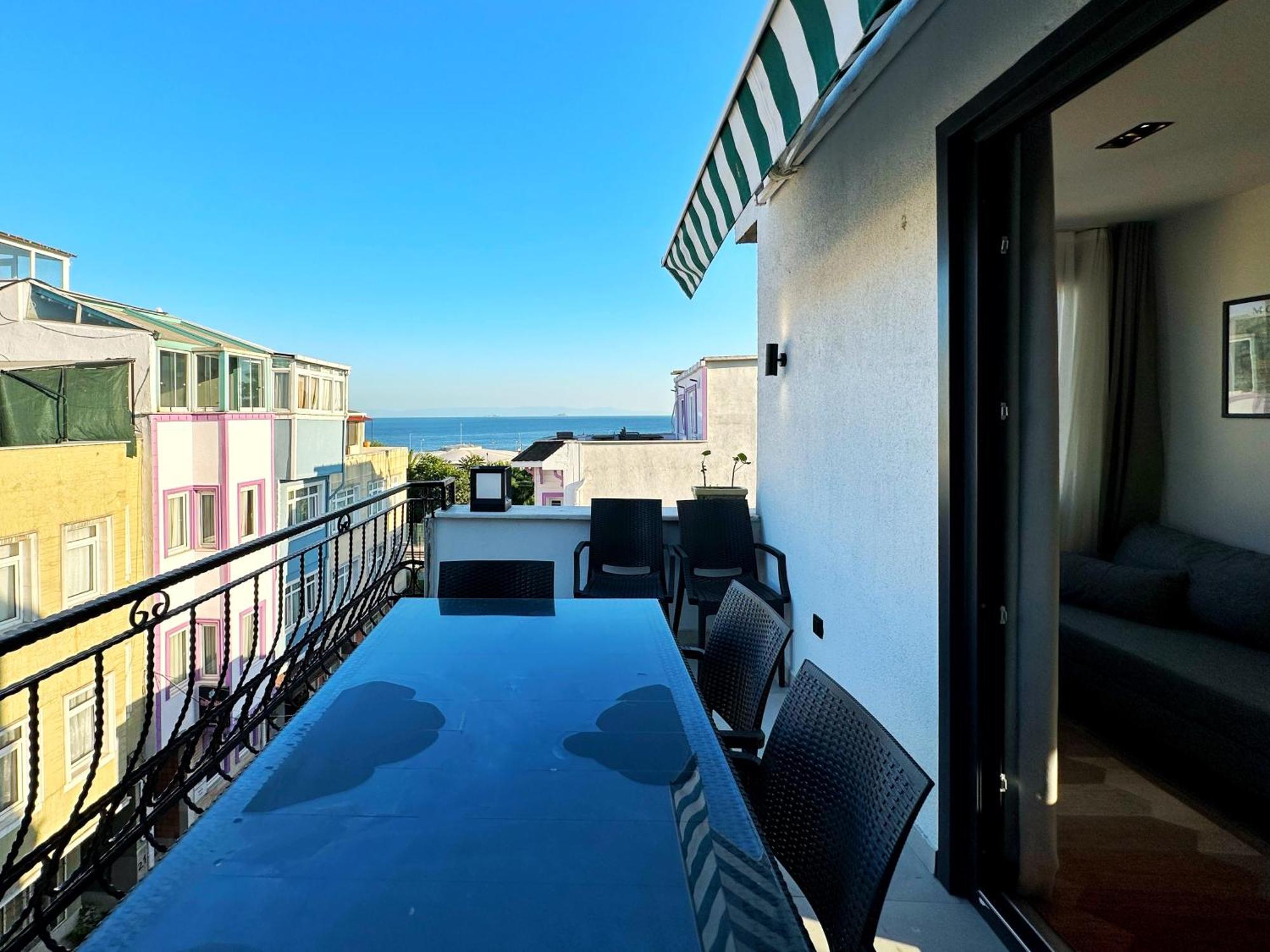 Sultan Pier Hotel Istambul Extérieur photo