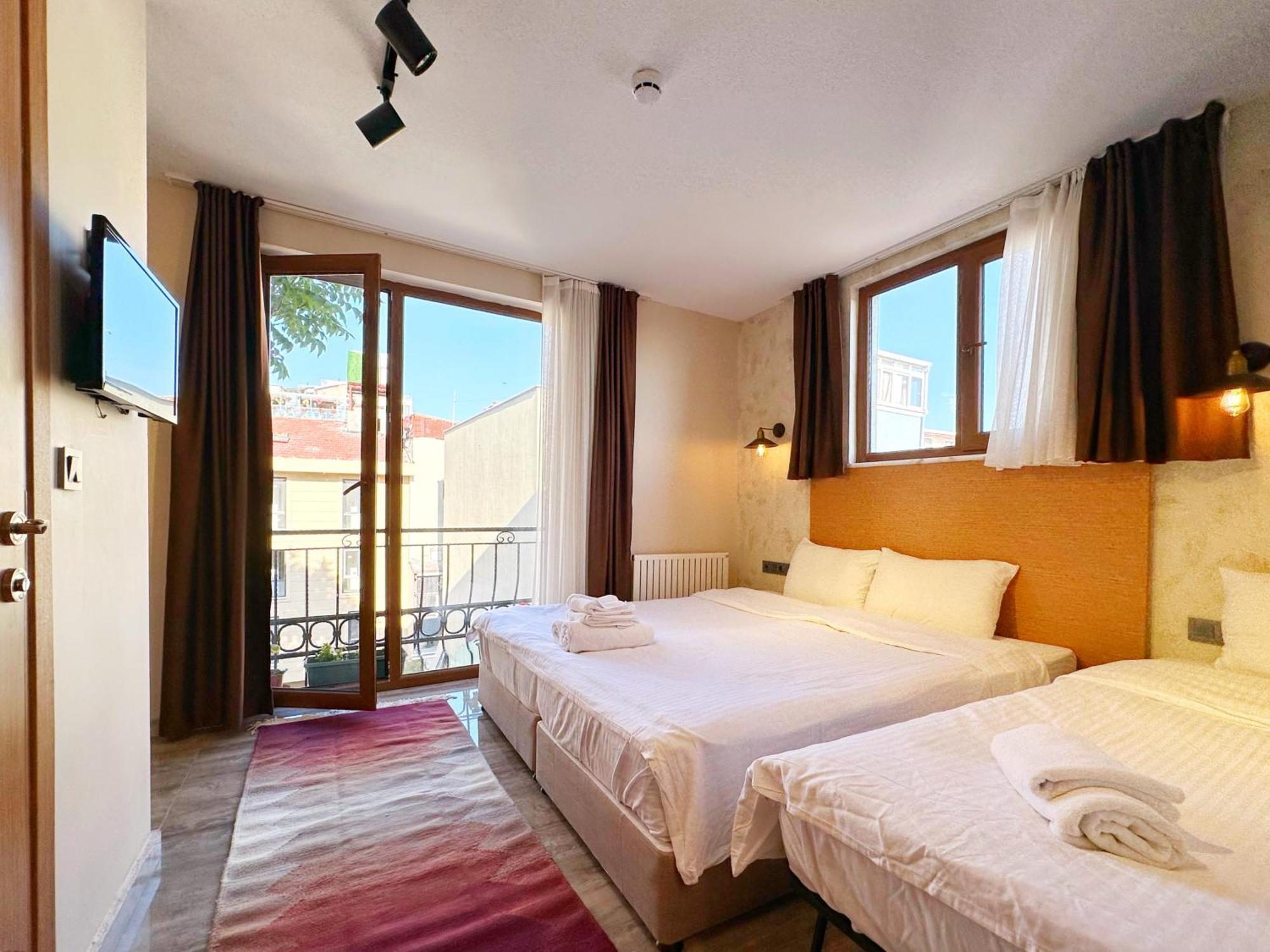 Sultan Pier Hotel Istambul Extérieur photo