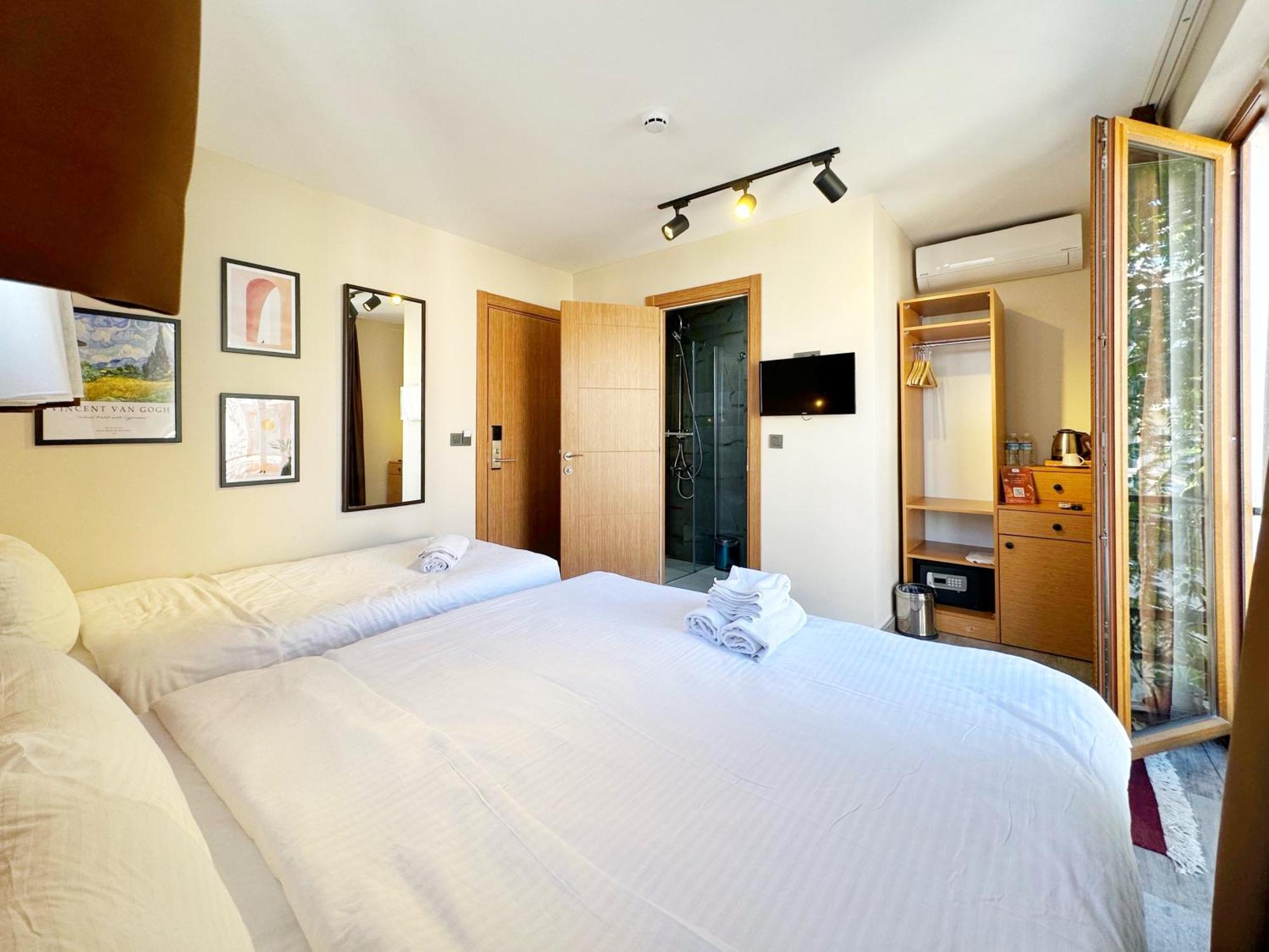 Sultan Pier Hotel Istambul Extérieur photo