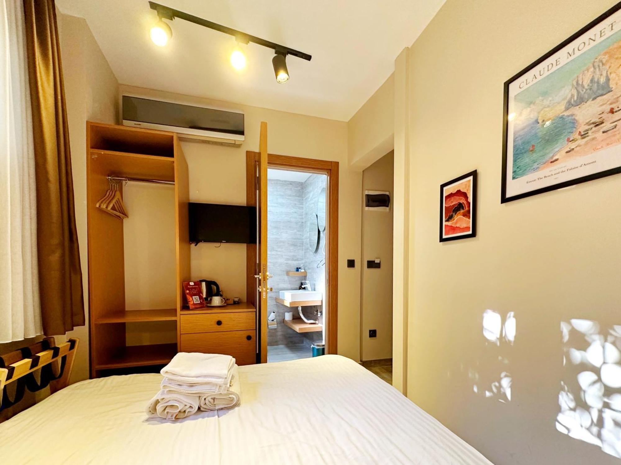 Sultan Pier Hotel Istambul Extérieur photo